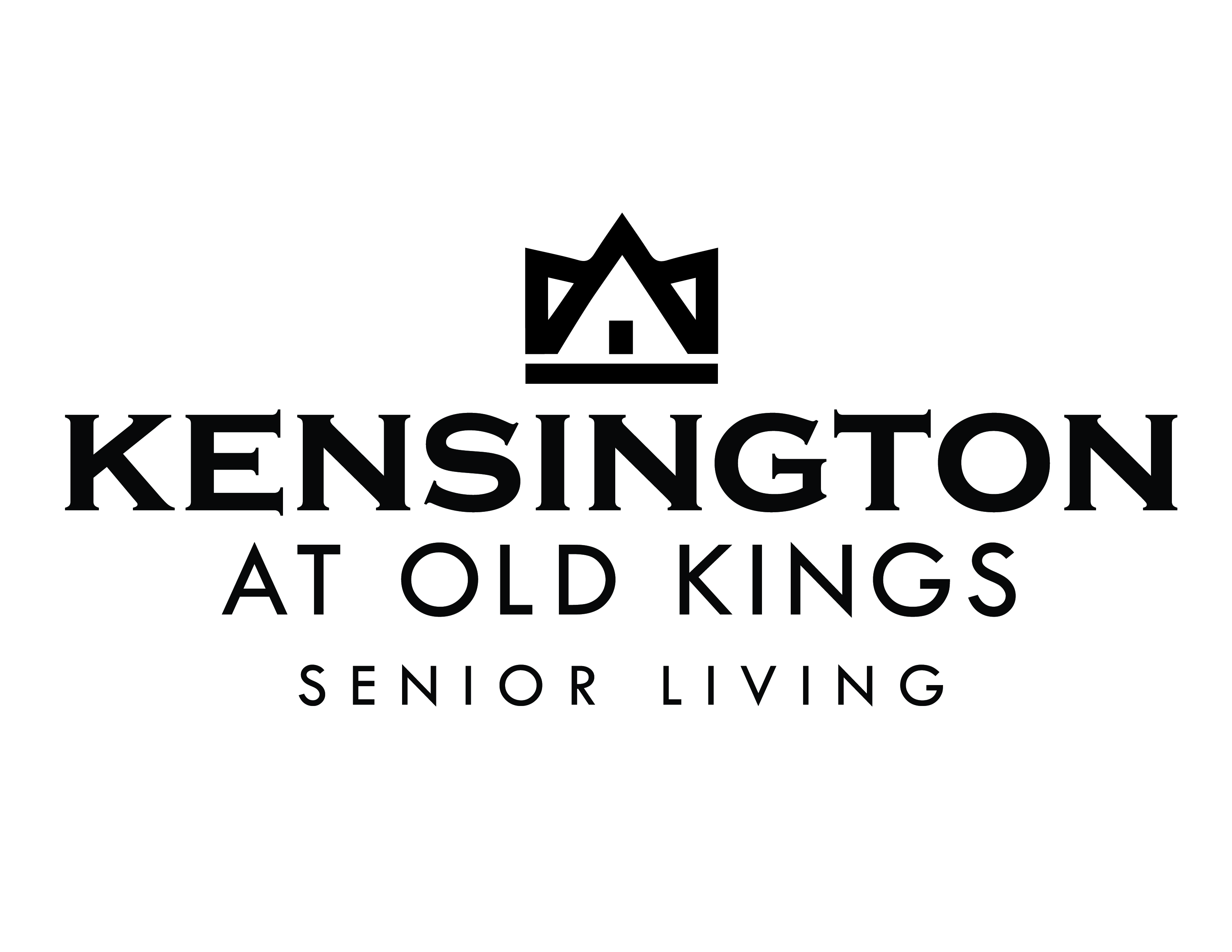 Kensington at Old Kings Senior Living logo